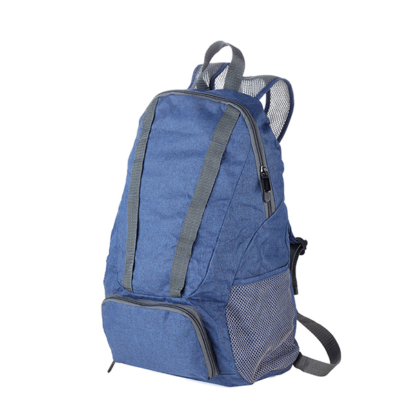 Rucsac - Foldable Carrying - Blue | Troika - 2 | YEO