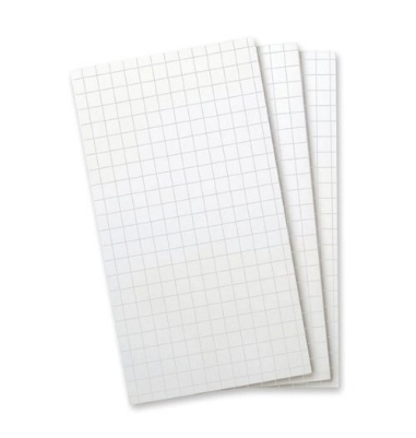 Set de 3 rezerve pentru carnet Flip Note |