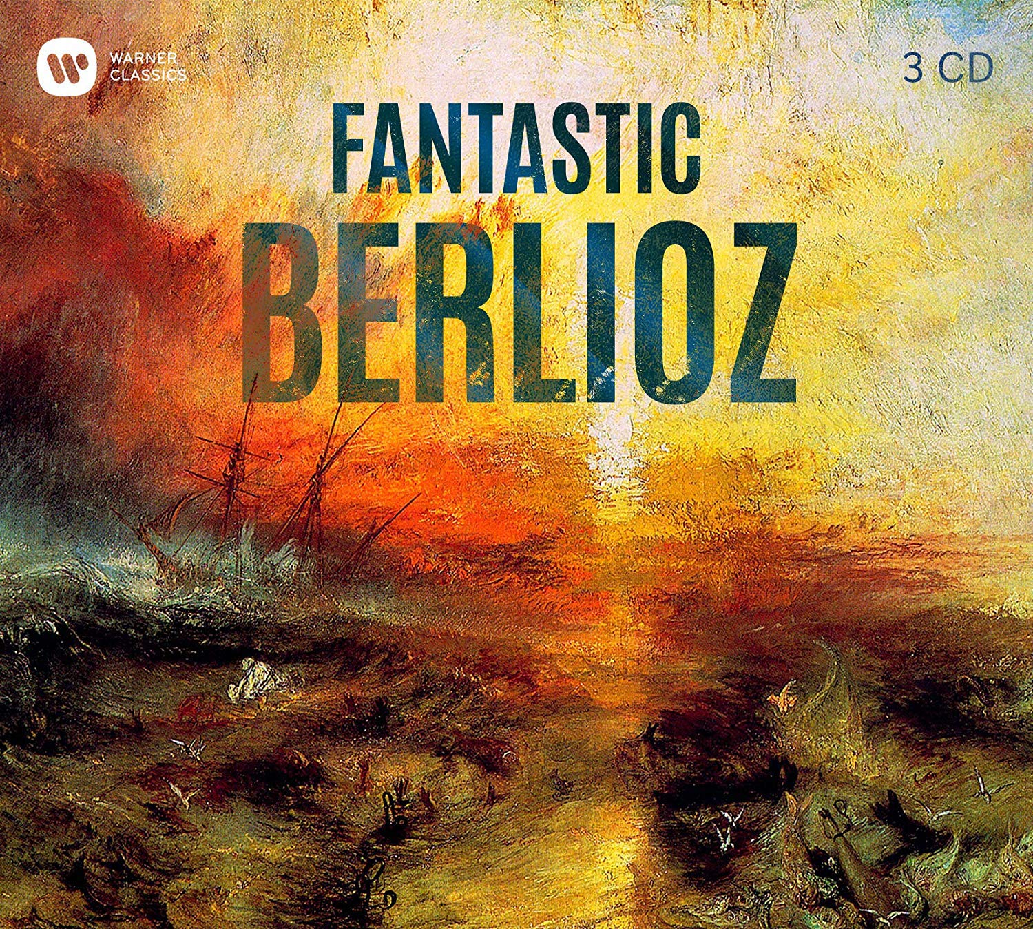 Fantastic Berlioz | Janet Baker, Joyce Didonato, Elsa Dreisig, Jeff Cohen A.o., Hector Berlioz - 1 | YEO