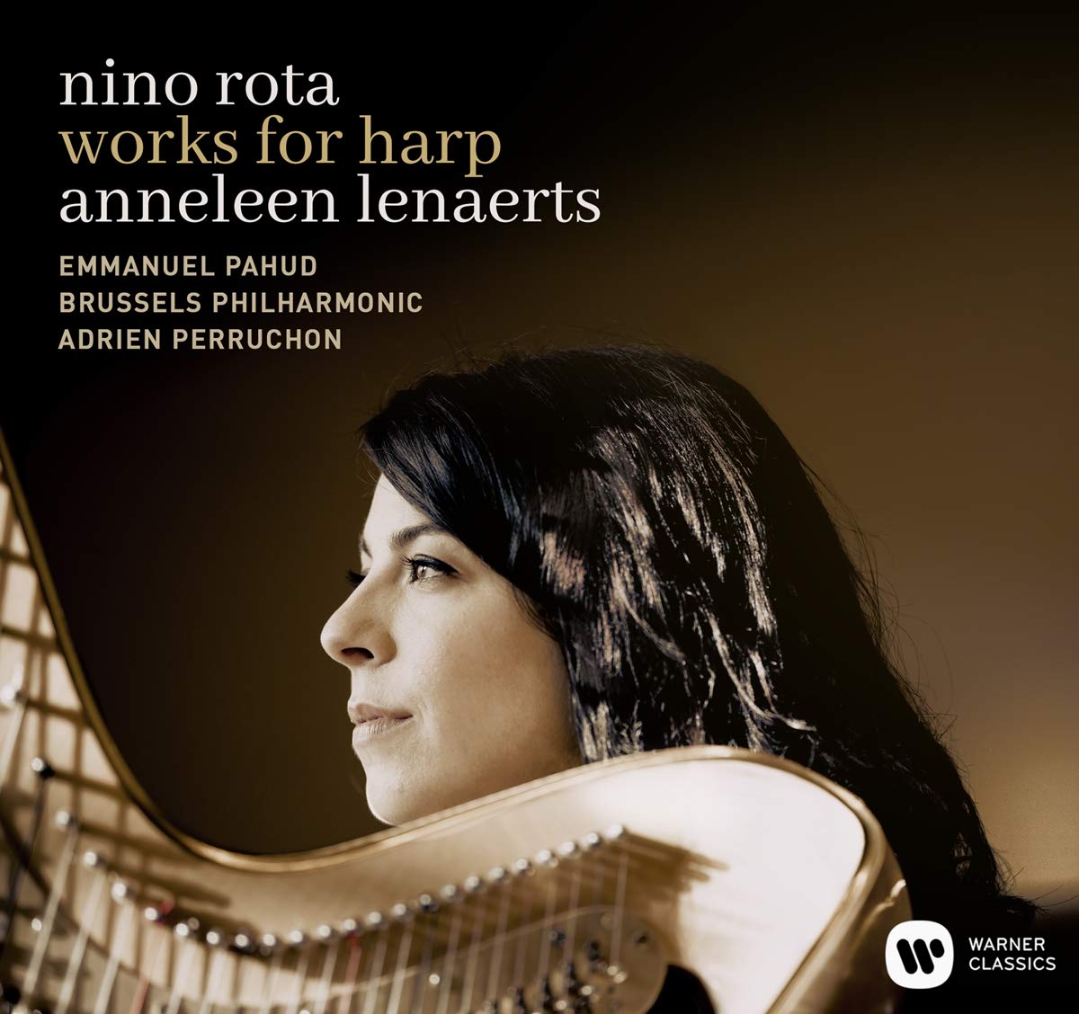 Nino Rota - Works for Harp | Anneleen Lenaerts