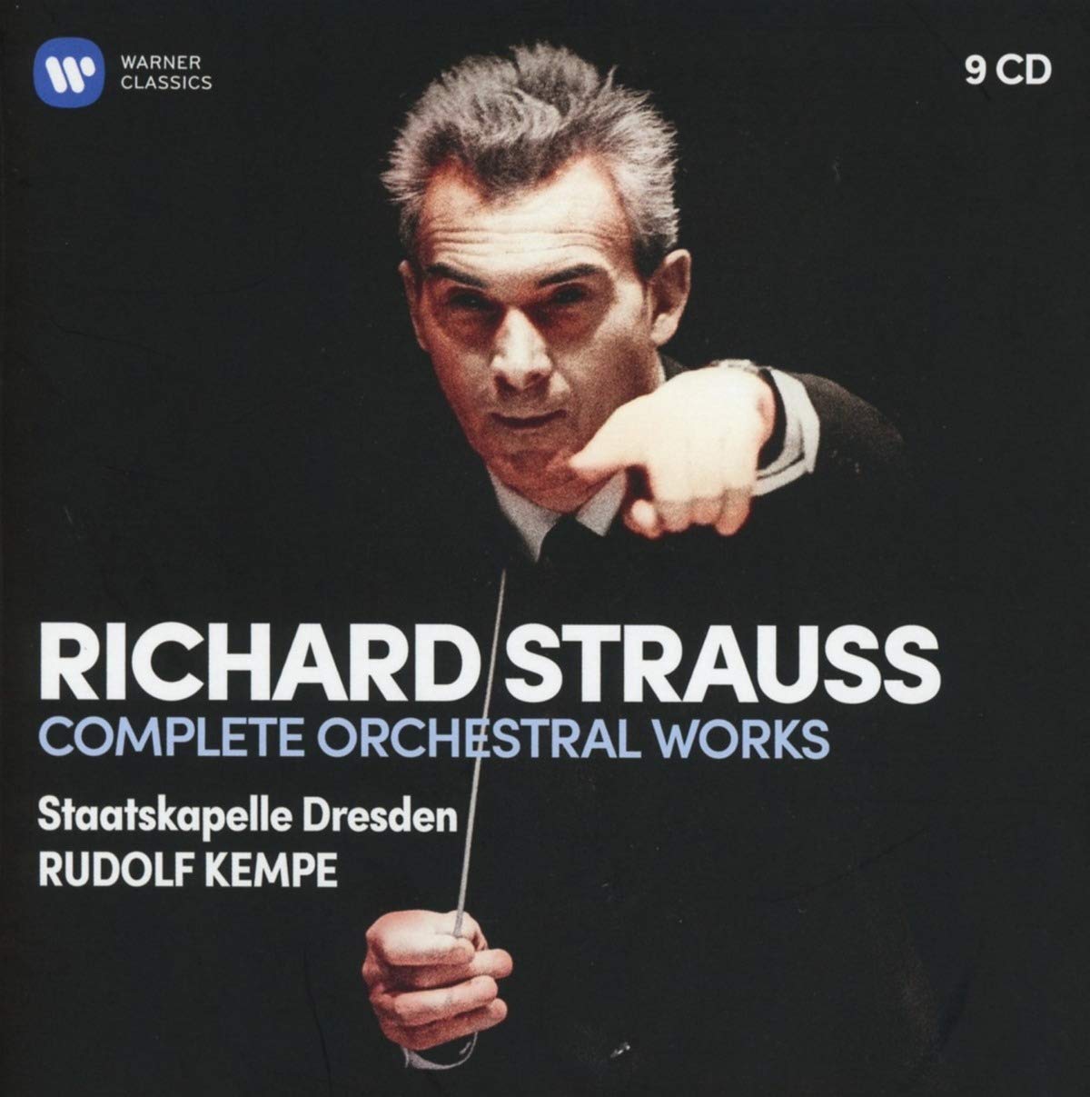 Richard Strauss: Complete Orchestral Works | Richard Strauss, Rudolf Kempe