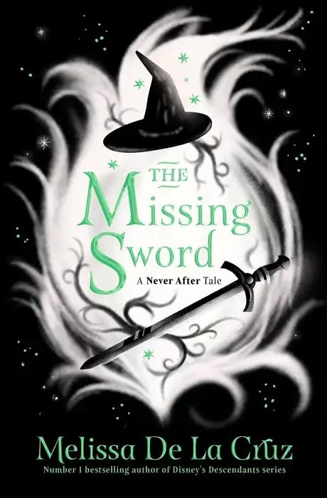 The Missing Sword | Melissa de la Cruz