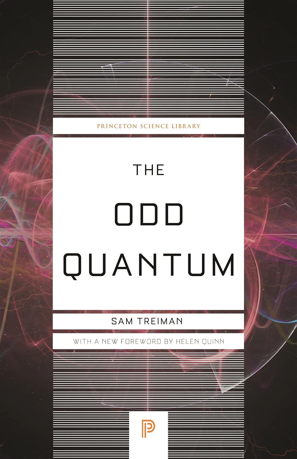 The Odd Quantum | Sam Treiman