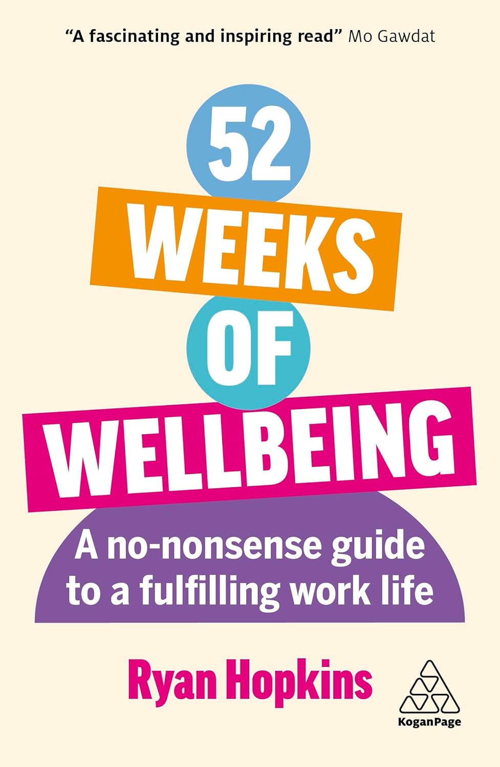 52 Weeks of Wellbeing | Ryan Hopkins