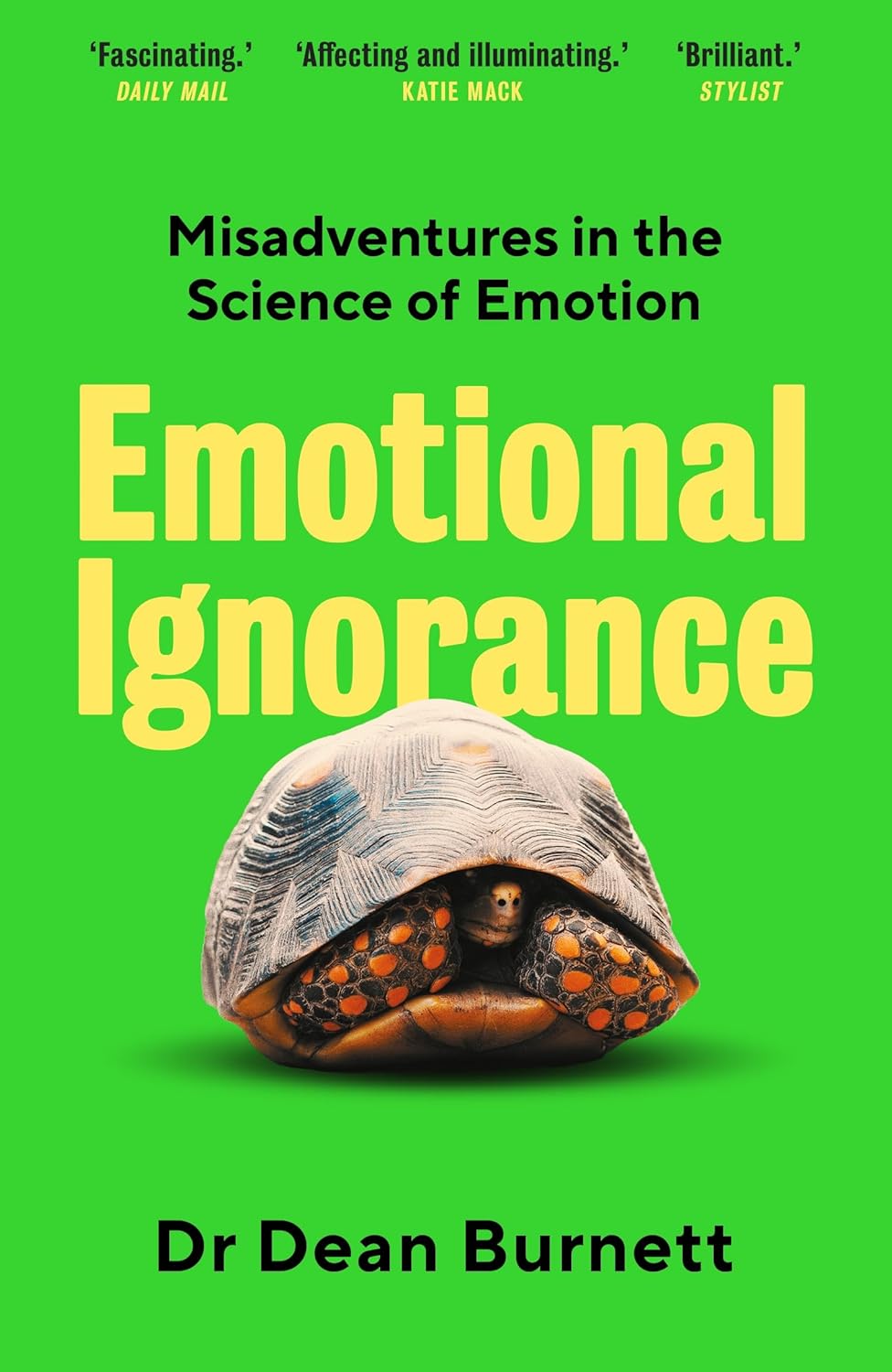 Emotional Ignorance | Dean Burnett
