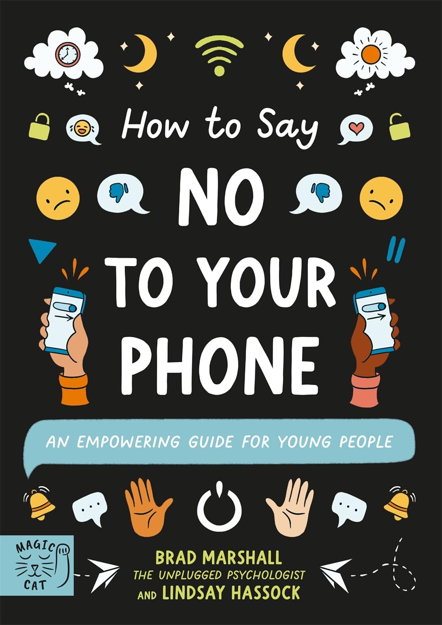 How to Say No to Your Phone | Brad Marshall, Lindsay Hassock - 4 | YEO