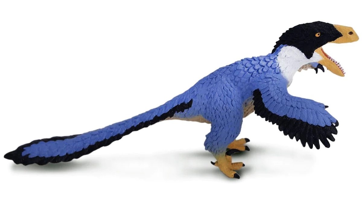 Figurina - Utahraptor | Safari - 6 | YEO