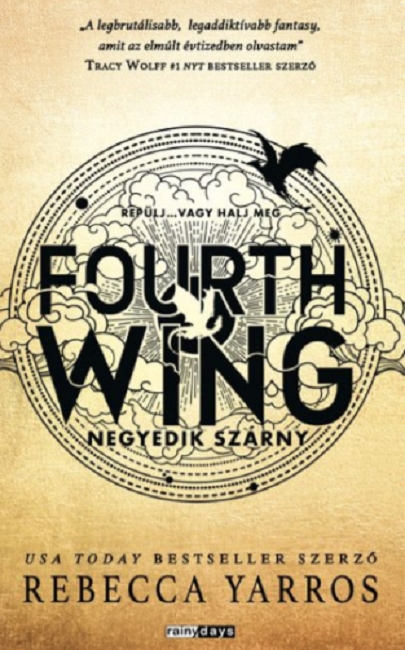 Fourth Wing - Negyedik szarny