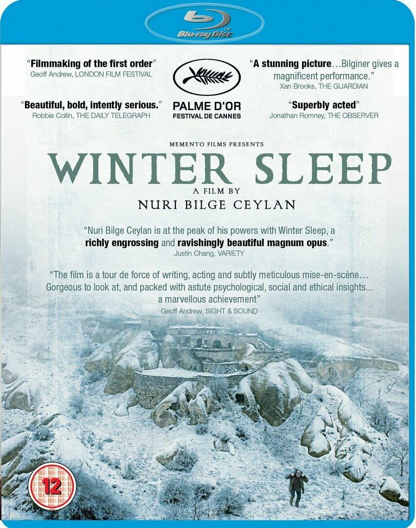 Winter Sleep (Blu-Ray) | Nuri Bilge Ceylan