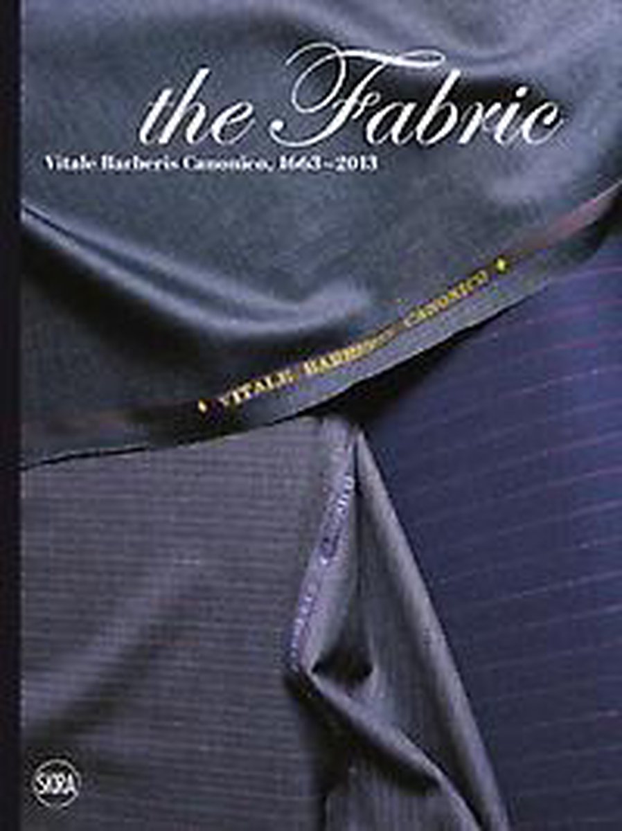 The Fabric | G. Bruce Boyer, Fredi Marcarini