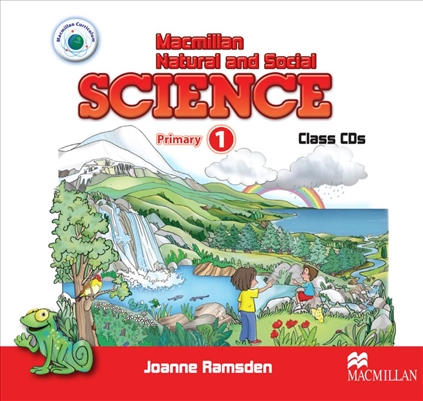 Macmillan Natural and Social Science ( Audio CD 1) |