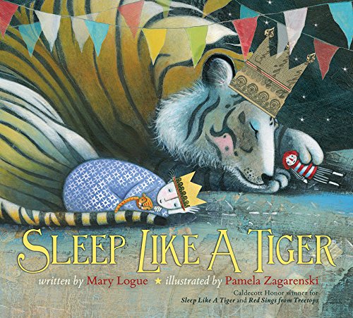 Sleep Like a Tiger | Mary Logue