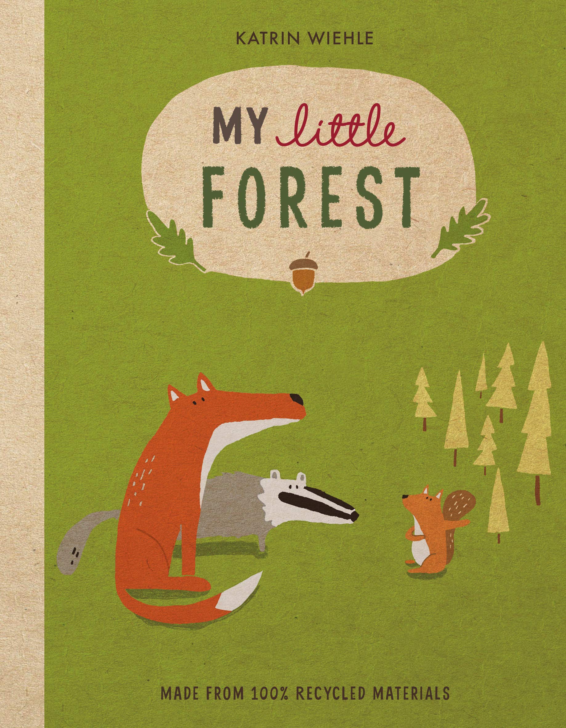 My Little Forest | Katrin Wiehle