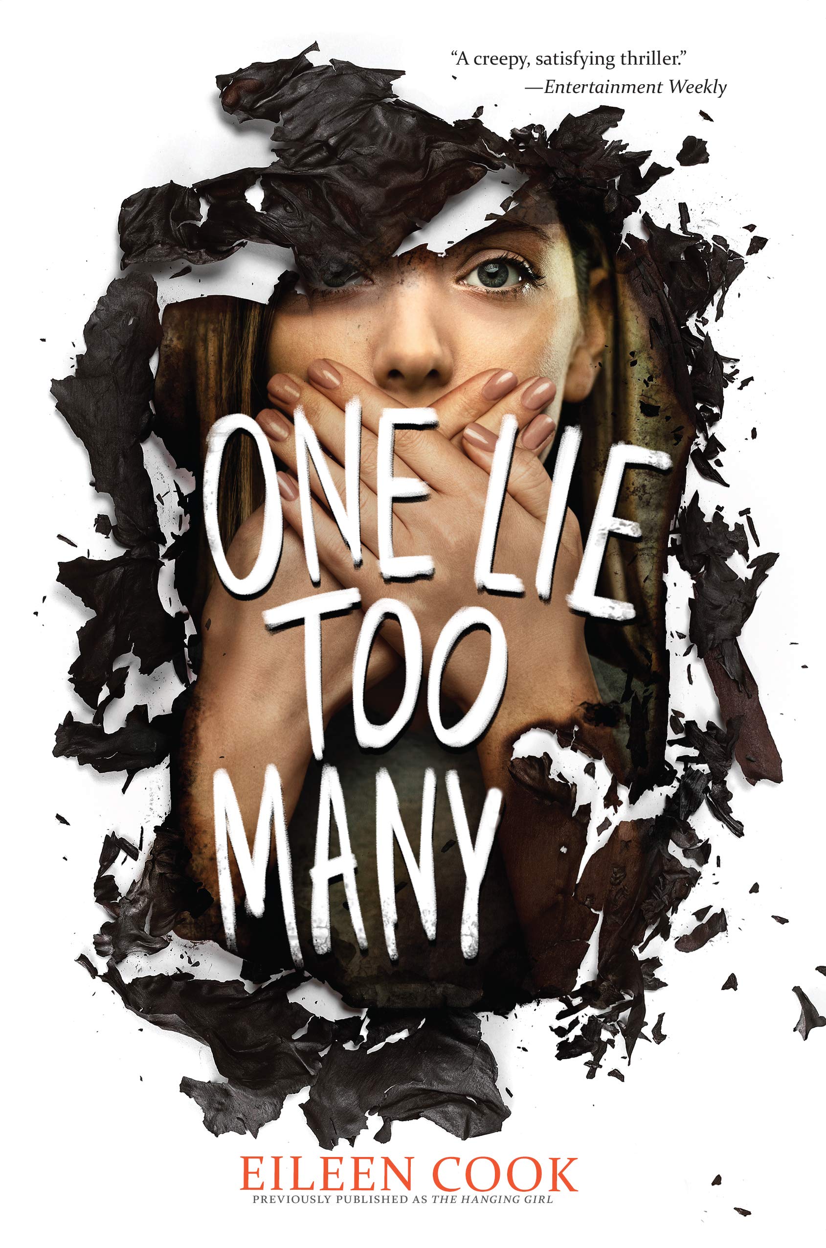 One Lie Too Many | Eileen Cook