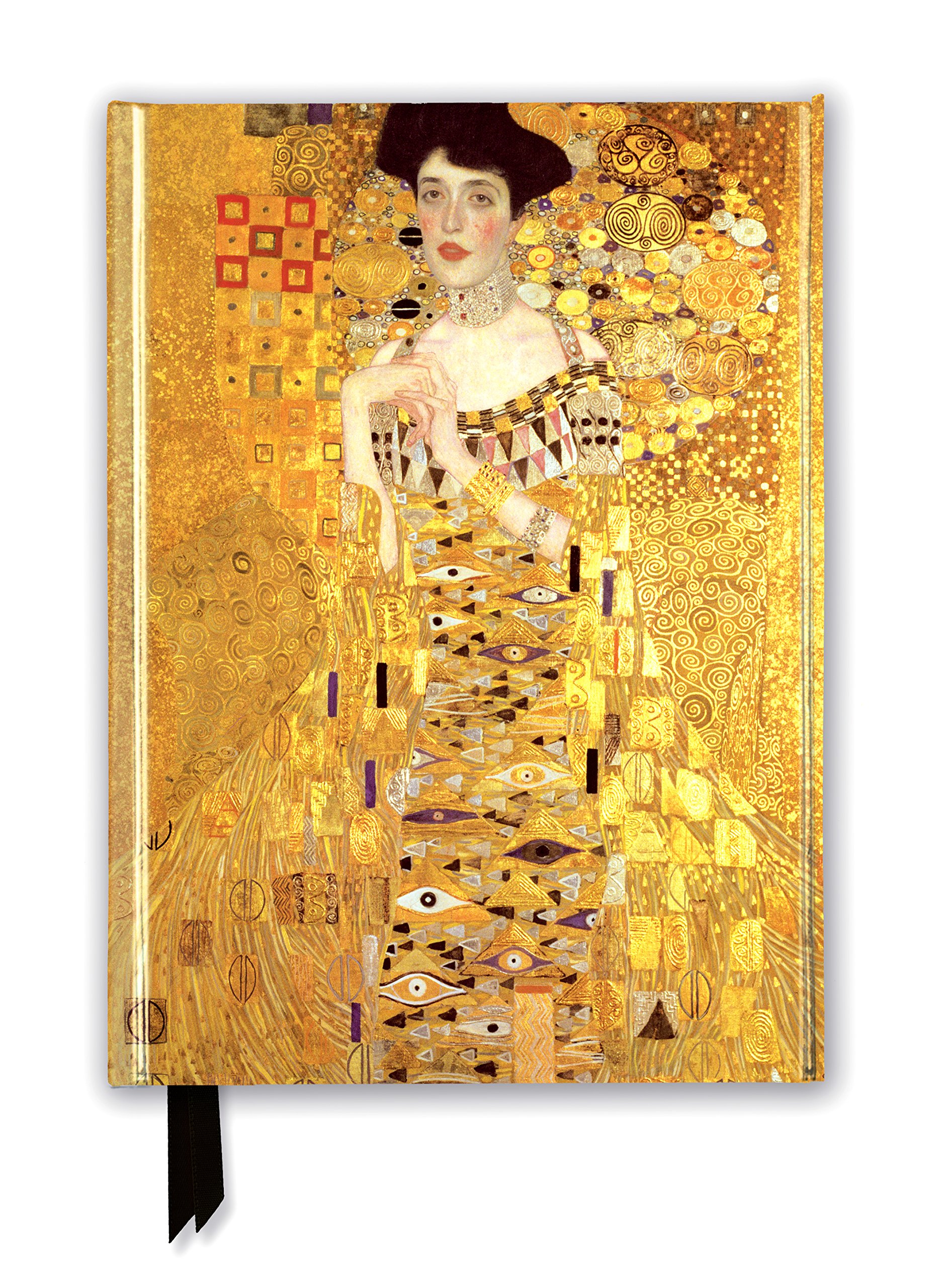 Jurnal - Gustav Klimt - Adele Bloch Bauer | Flame Tree Publishing