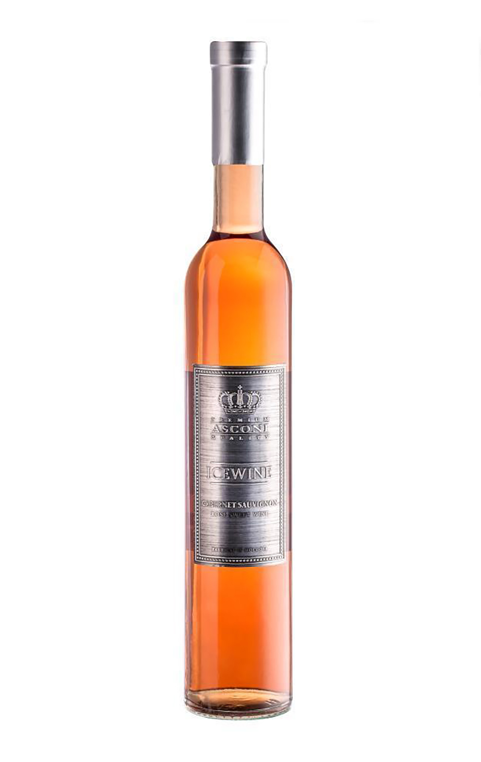 Vin rose - Asconi, Ice Wine, Cabernet Sauvignon, dulce, 2018 | Asconi