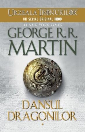 Dansul dragonilor (Vol. I+II) | George R.R. Martin