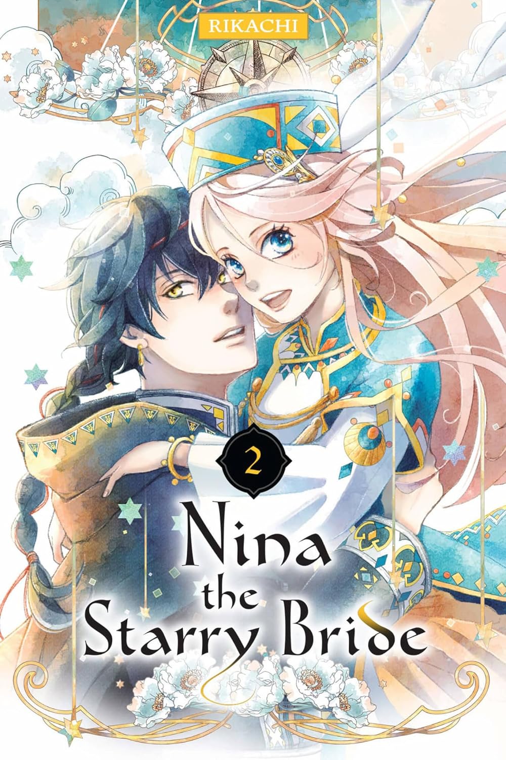 Nina the Starry Bride - Volume 2 | Rikachi