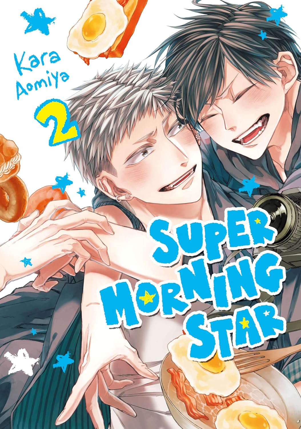 Super Morning Star - Volume 2 | Kara Aomiya