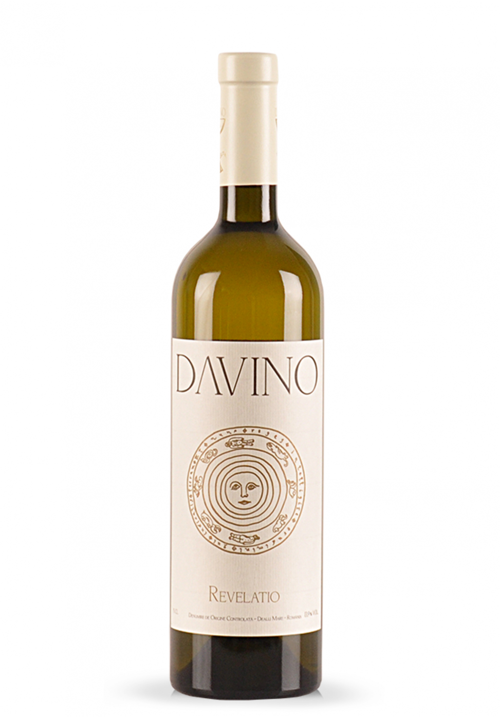 Vin alb - Davino, Revelatio / Cuvee, sec, 2017 | Davino