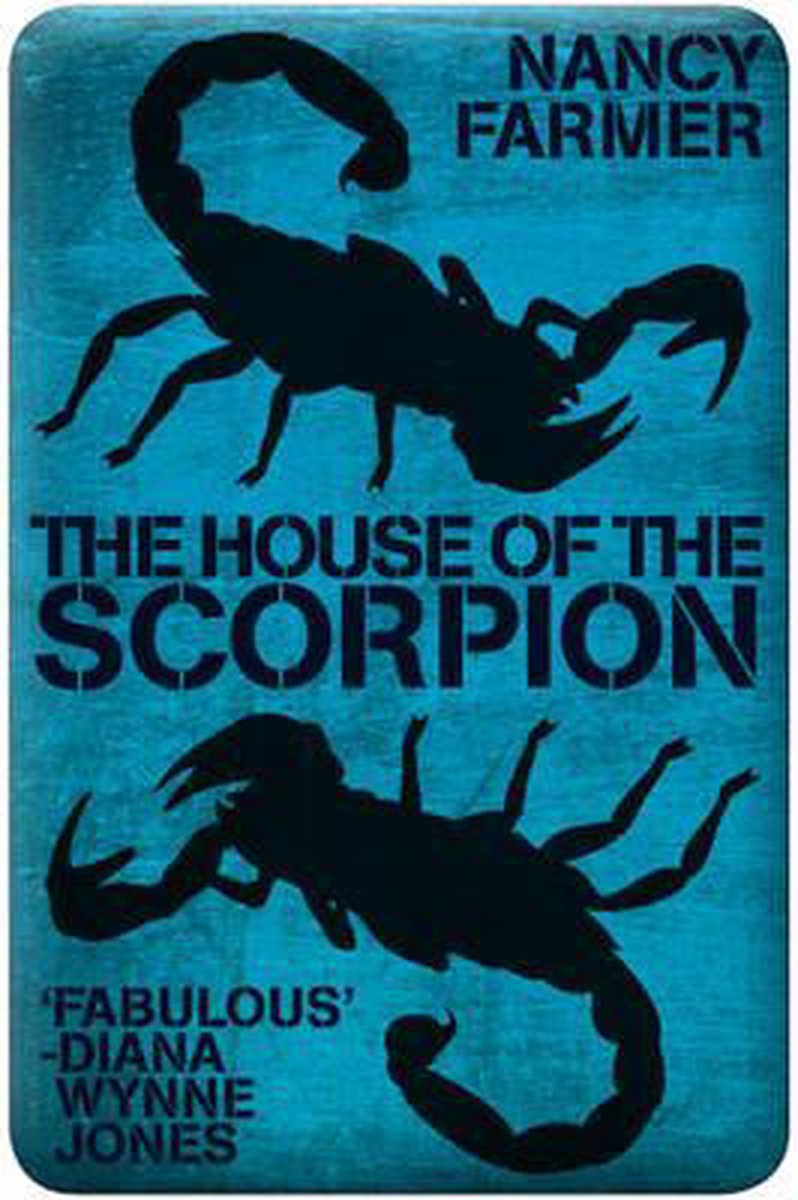 The House of the Scorpion | Nancy Farmer