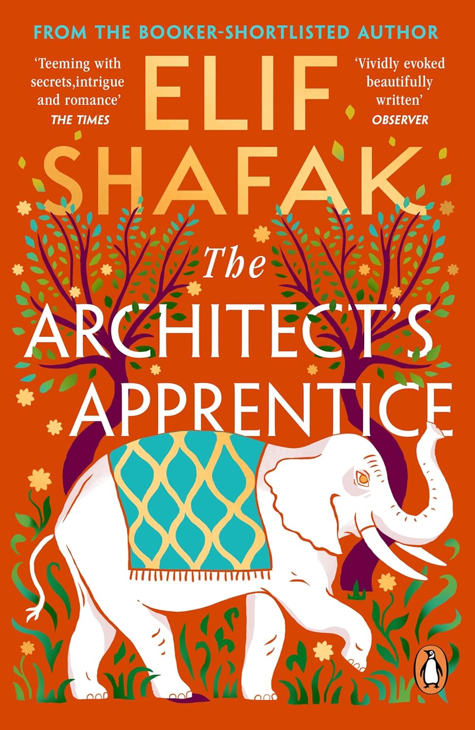 The Architect's Apprentice | Elif Shafak