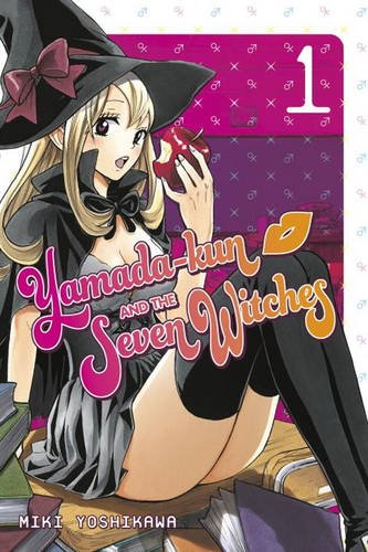 Yamada-Kun & The Seven Witches Vol. 1 | Miki Yoshikawa