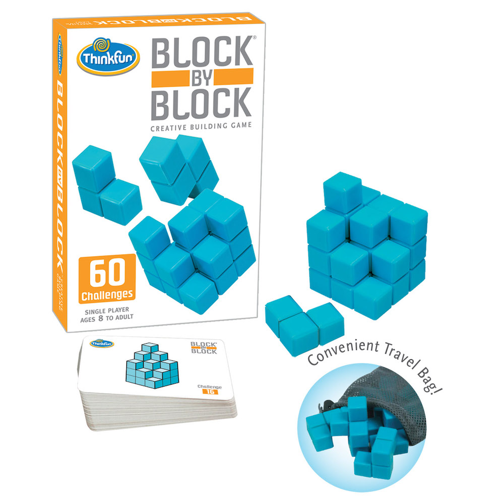 Block by Block | Thinkfun