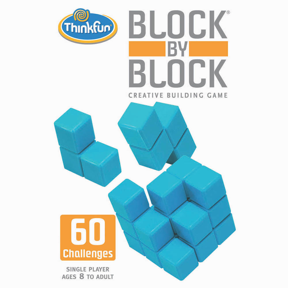 Block by Block | Thinkfun - 1 | YEO