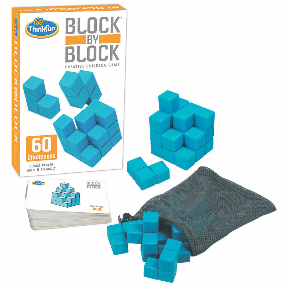 Block by Block | Thinkfun - 2 | YEO