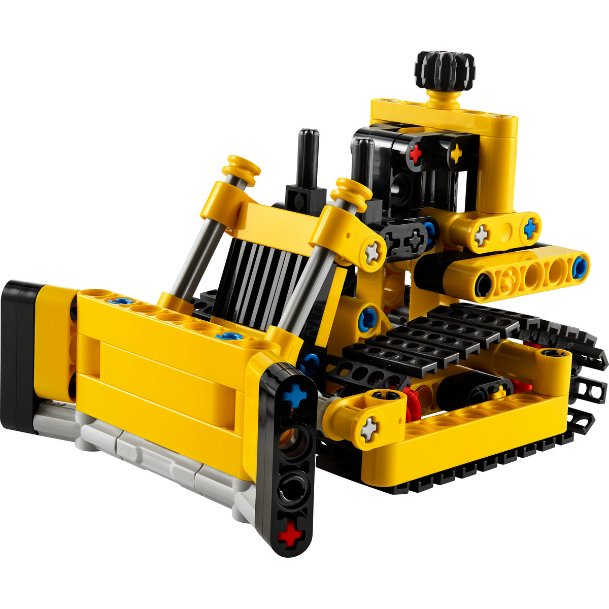 Lego City - Buldozer (42163) | LEGO - 5 | YEO