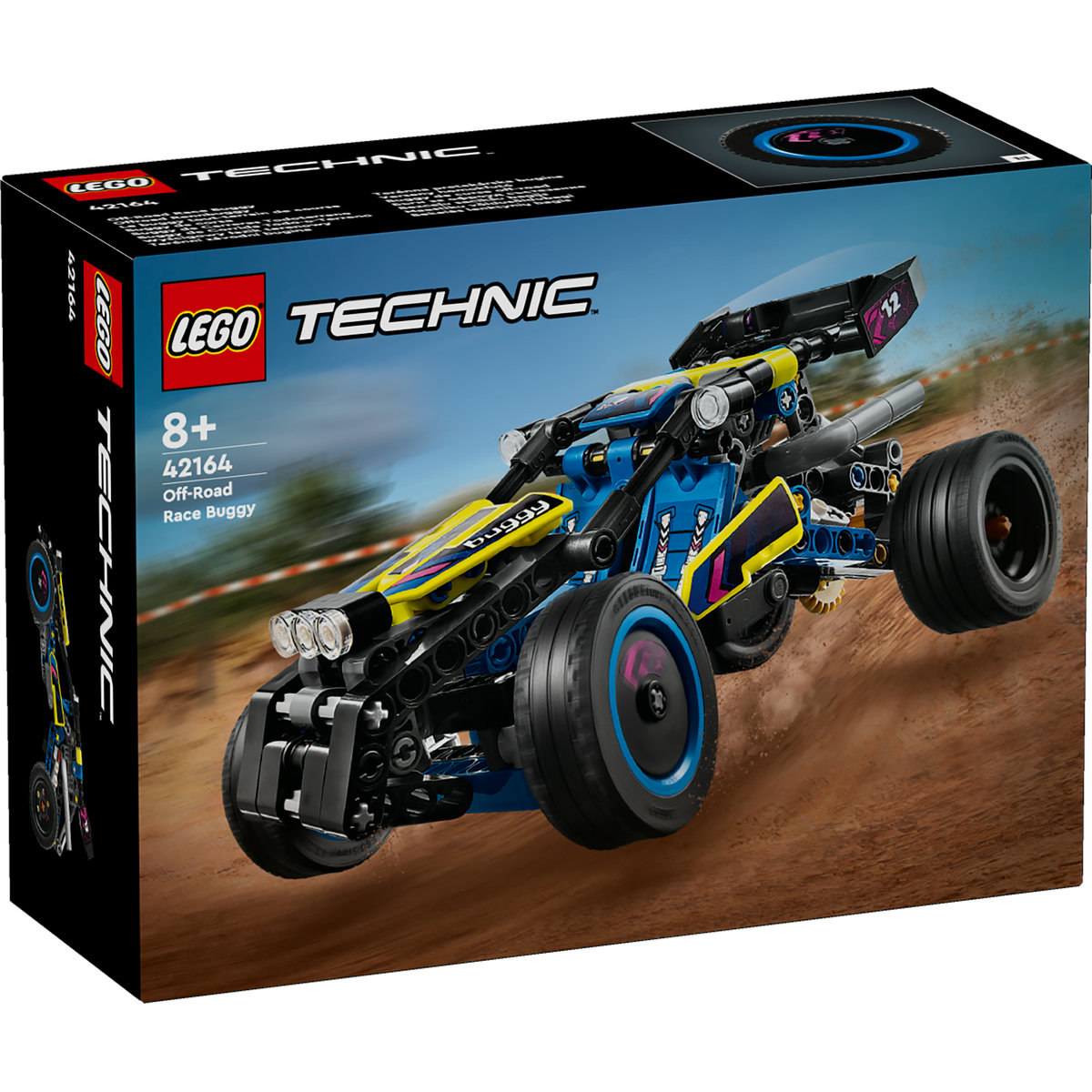 Lego City - Buggy de curse off-road (42164) | LEGO - 1 | YEO