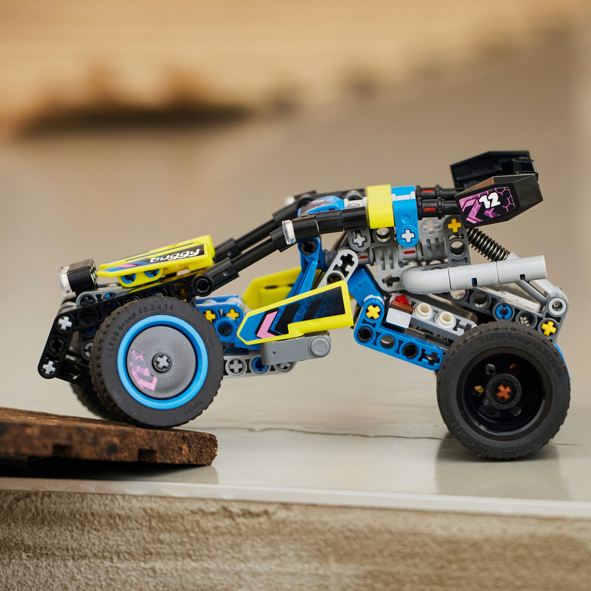 Lego City - Buggy de curse off-road (42164) | LEGO - 4 | YEO