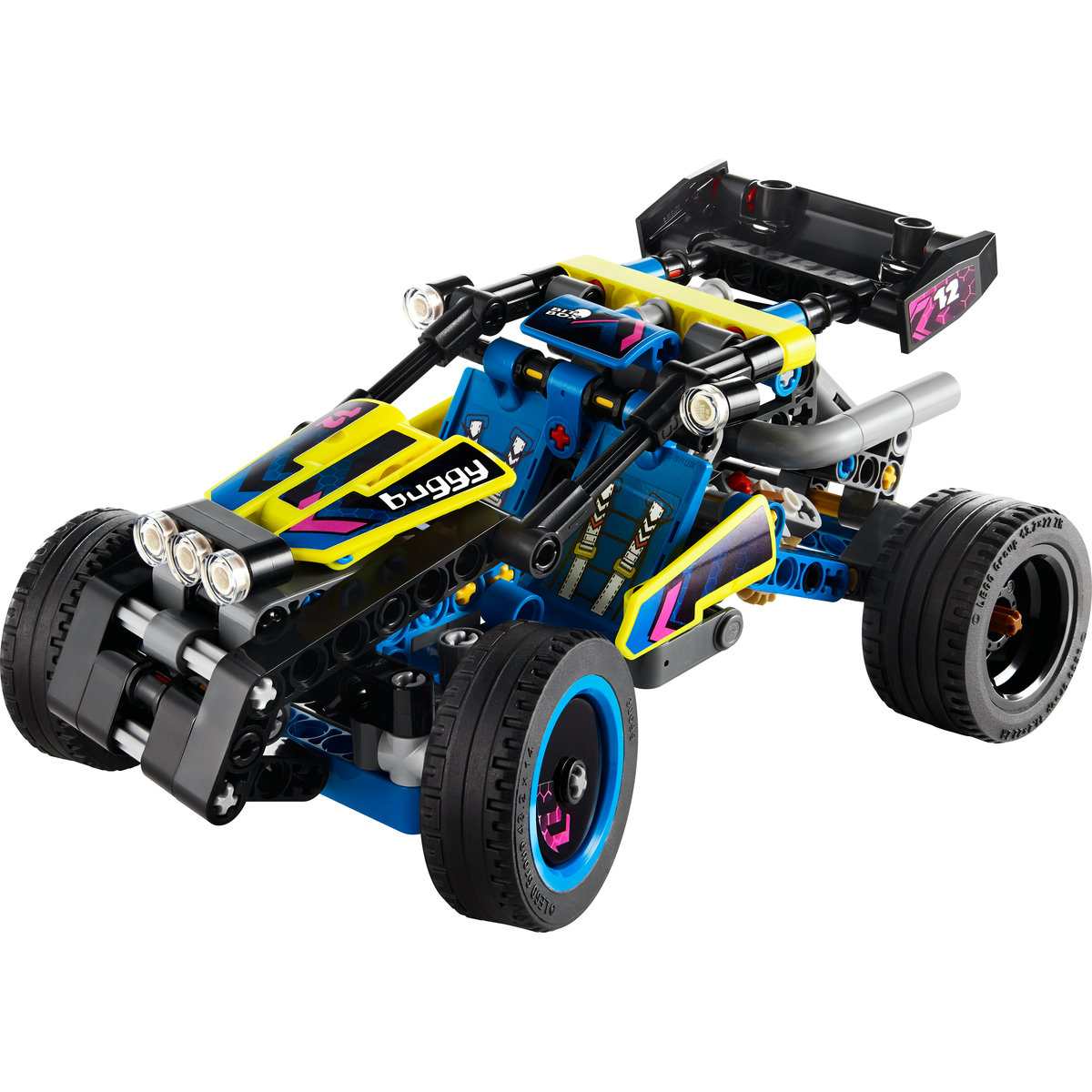 Lego City - Buggy de curse off-road (42164) | LEGO - 5 | YEO