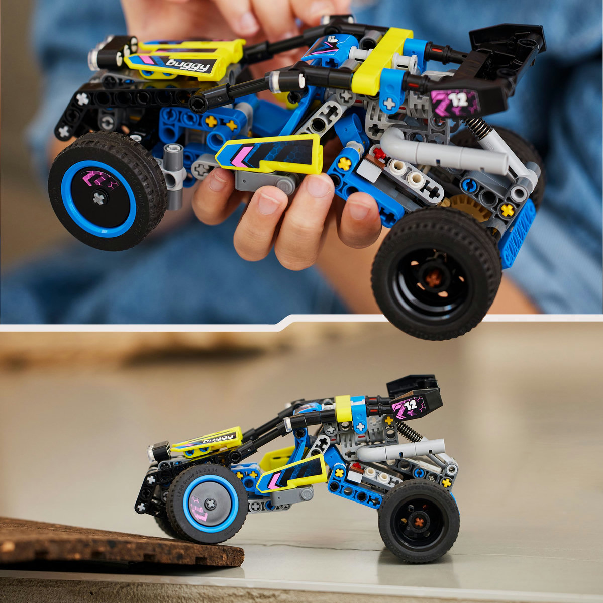 Lego City - Buggy de curse off-road (42164) | LEGO - 8 | YEO