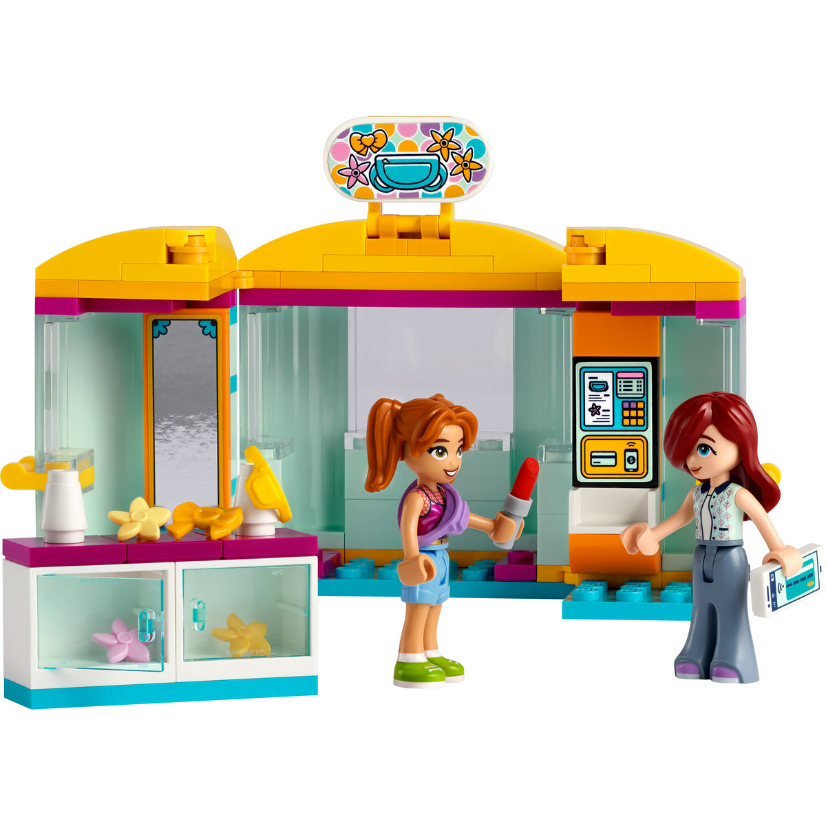 Lego Friends - Magazin de accesorii (42608) | LEGO - 5 | YEO