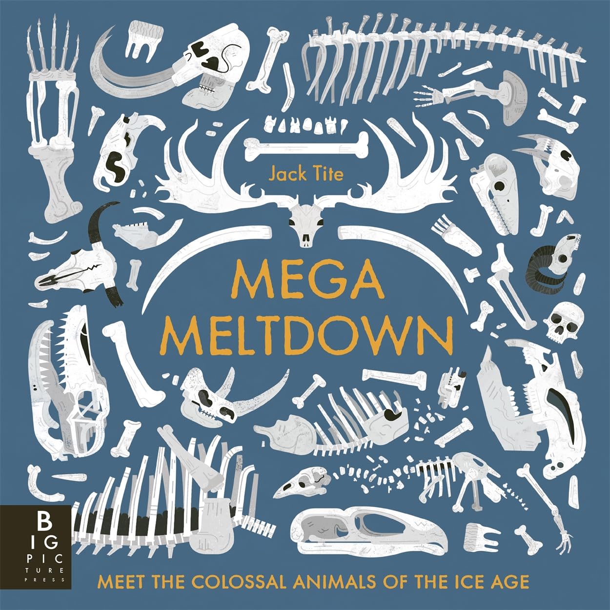 Mega Meltdown | Jack Tite