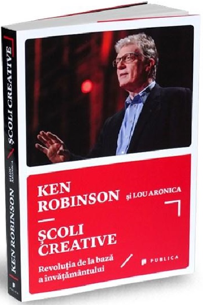 Scoli creative | Ken Robinson, Lou Aronica Aronica