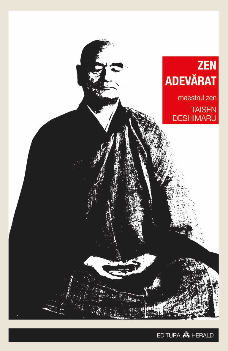  Zen adevarat | Taisen Deshimaru 
