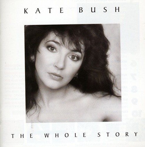 The Whole Story | Kate Bush ‎