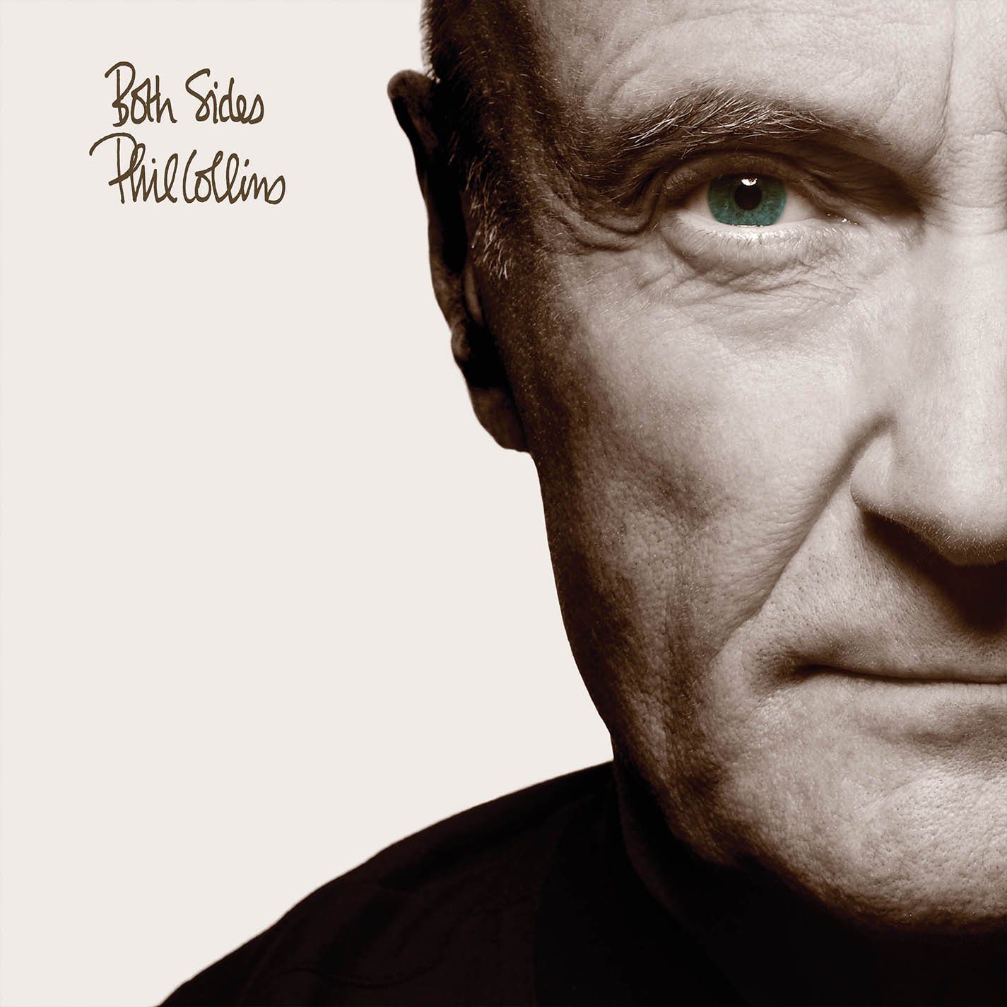Both Sides | Phil Collins Atlantic Records poza noua
