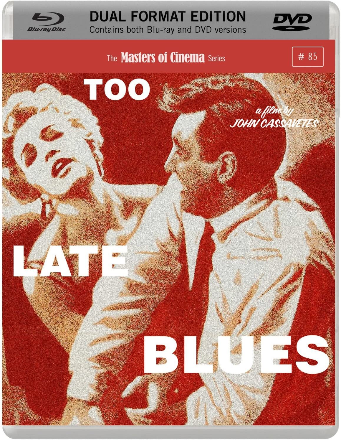 Too Late Blues (Blu-ray Disc) | John Cassavetes