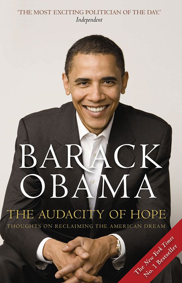 The Audacity Of Hope | Barack Obama