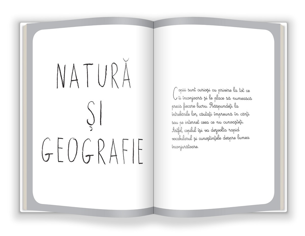 Natura si geografie | Marie Kirchner - 2 | YEO