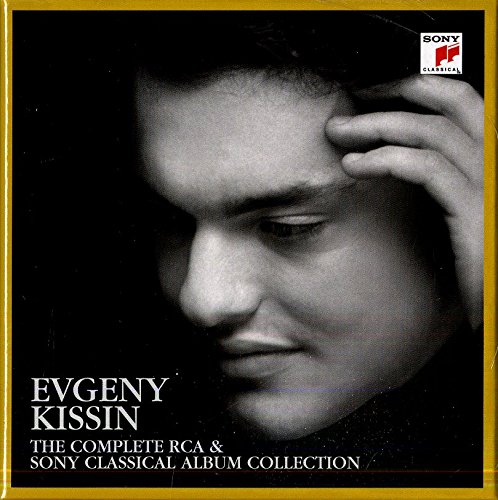 Evgeny Kissin: The Complete RCA & Sony Classical Album Collection | Evgeny Kissin