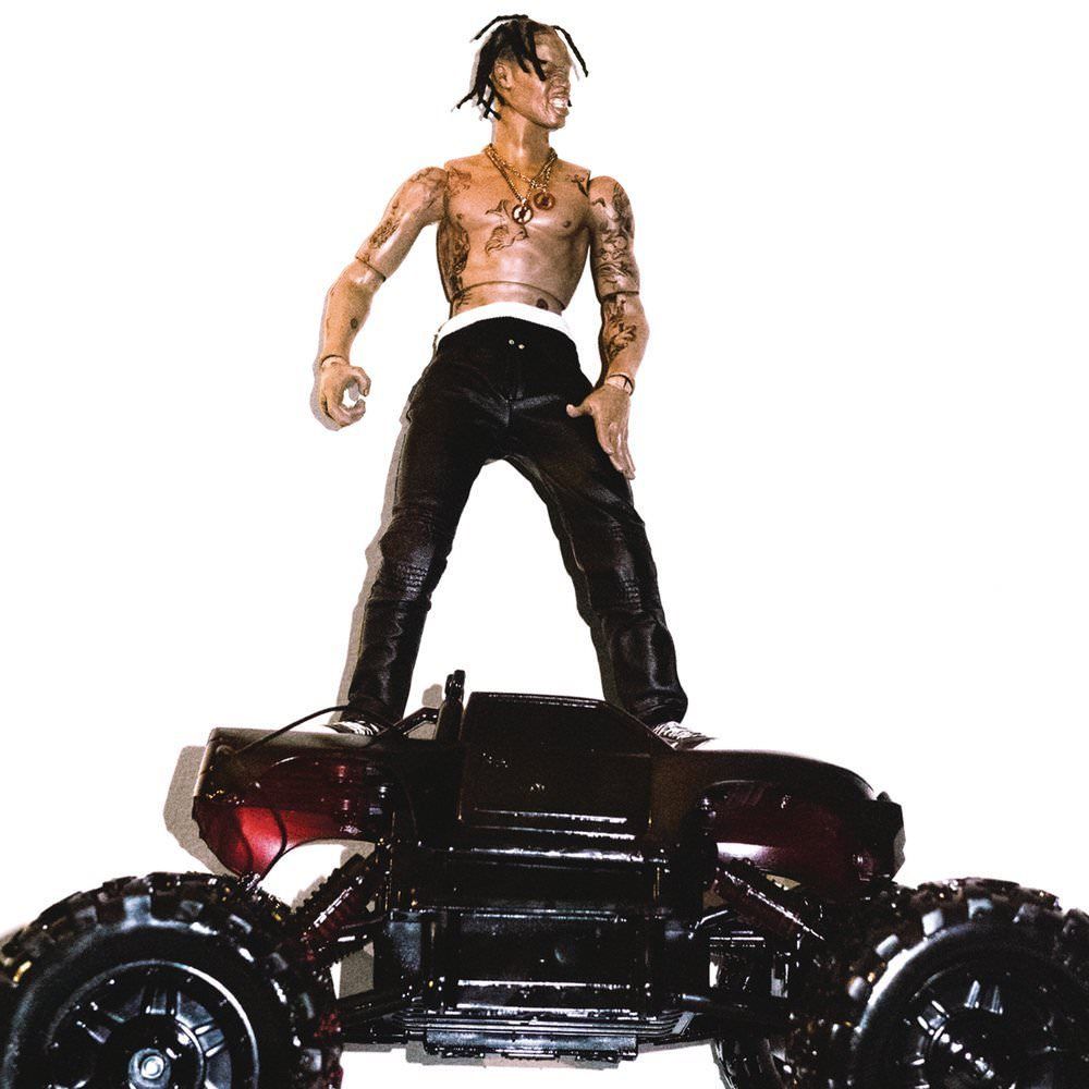 Rodeo | Travis Scott - 1 | YEO