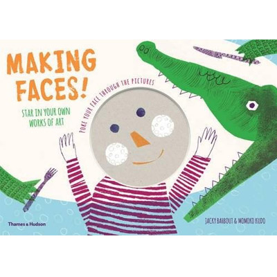 Making Faces! | Jacky Bahbout, Momoko Kudo