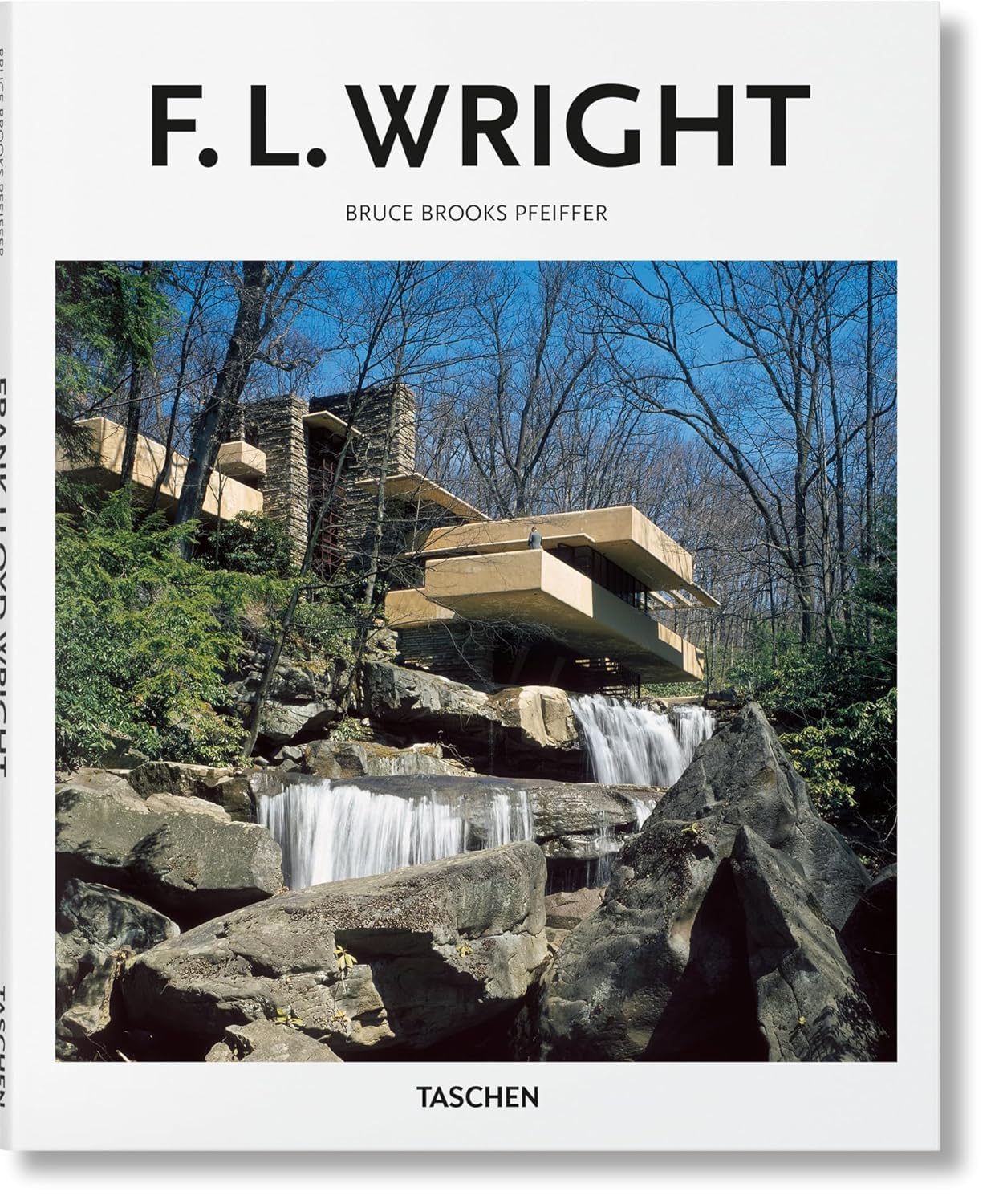 F.L. Wright | Bruce Brooks Pfeiffer, Peter Gossel, Frank Lloyd Wright - 5 | YEO