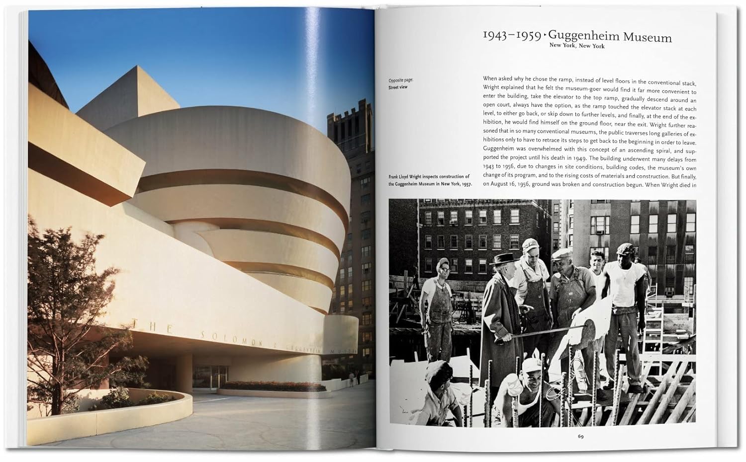 F.L. Wright | Bruce Brooks Pfeiffer, Peter Gossel, Frank Lloyd Wright - 2 | YEO