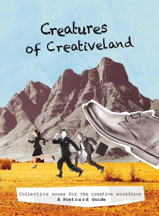 Creatures of Creativeland | Jana Pejkovska, Adrian Flores